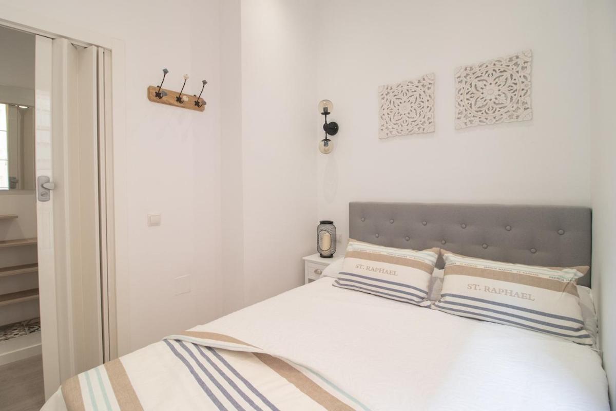 C93 - Trendy Two Bedrooms In Ollerias Málaga Kültér fotó