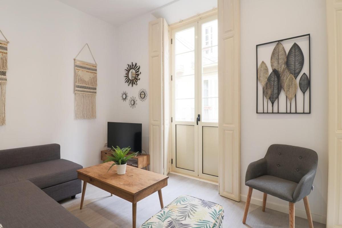 C93 - Trendy Two Bedrooms In Ollerias Málaga Kültér fotó