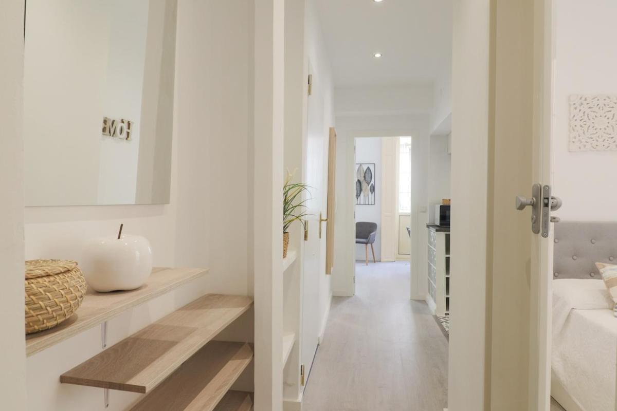C93 - Trendy Two Bedrooms In Ollerias Málaga Kültér fotó