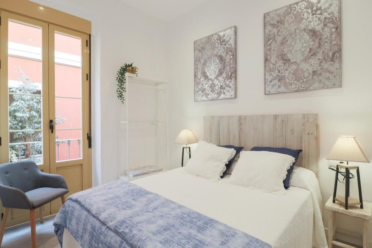 C93 - Trendy Two Bedrooms In Ollerias Málaga Kültér fotó